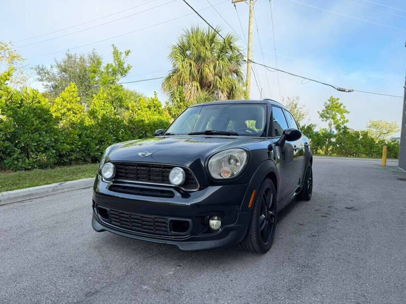 2011 MINI Cooper Countryman S