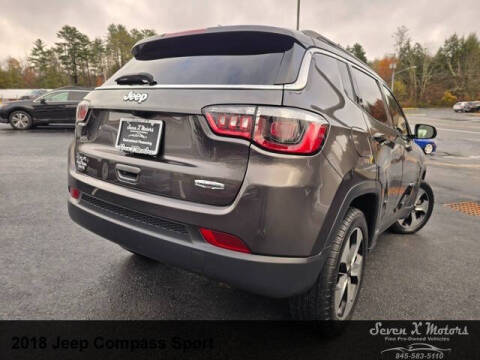 2018 Jeep Compass