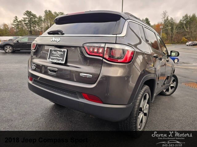2018 Jeep Compass