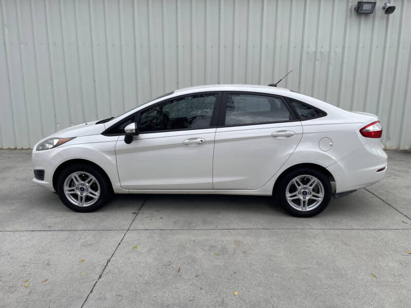 2018 Ford Fiesta SE
