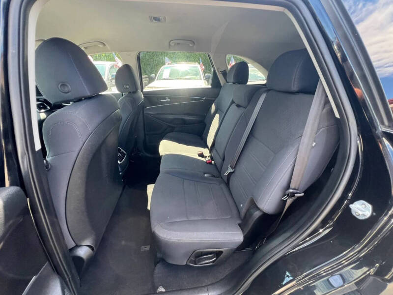 2019 Kia Sorento