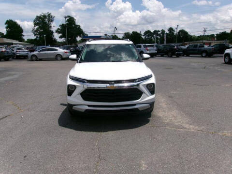 2024 Chevrolet TrailBlazer LT