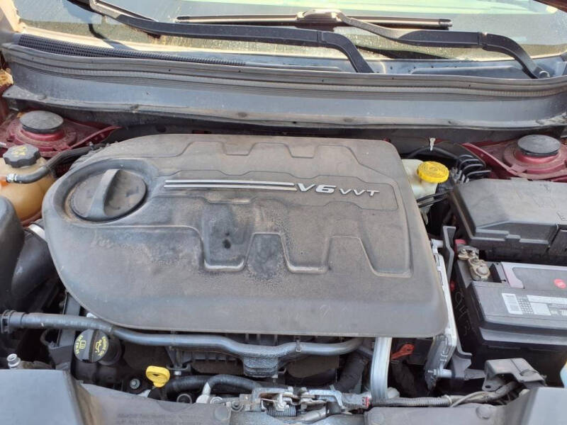 2017 Jeep Cherokee Trailhawk