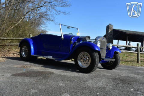 1927 Ford Model A