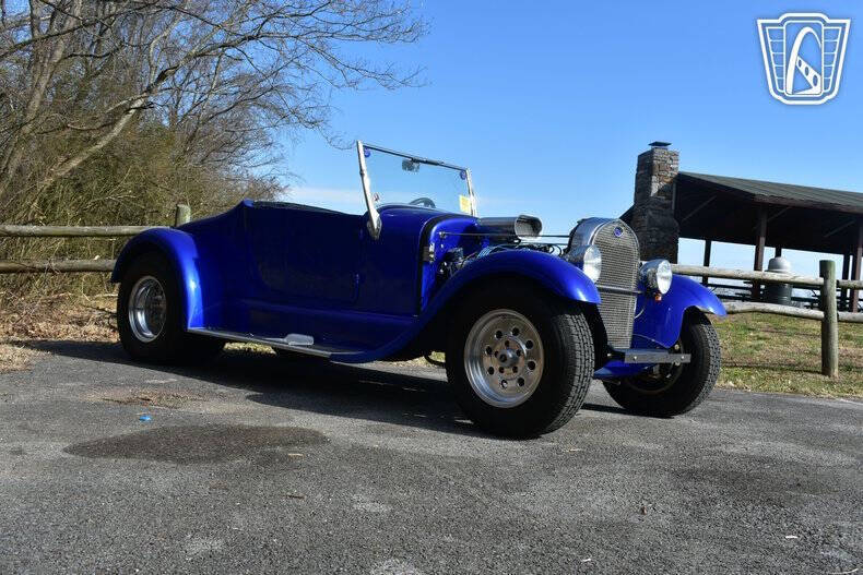 1927 Ford Model A