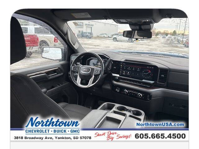 2022 GMC Sierra 1500