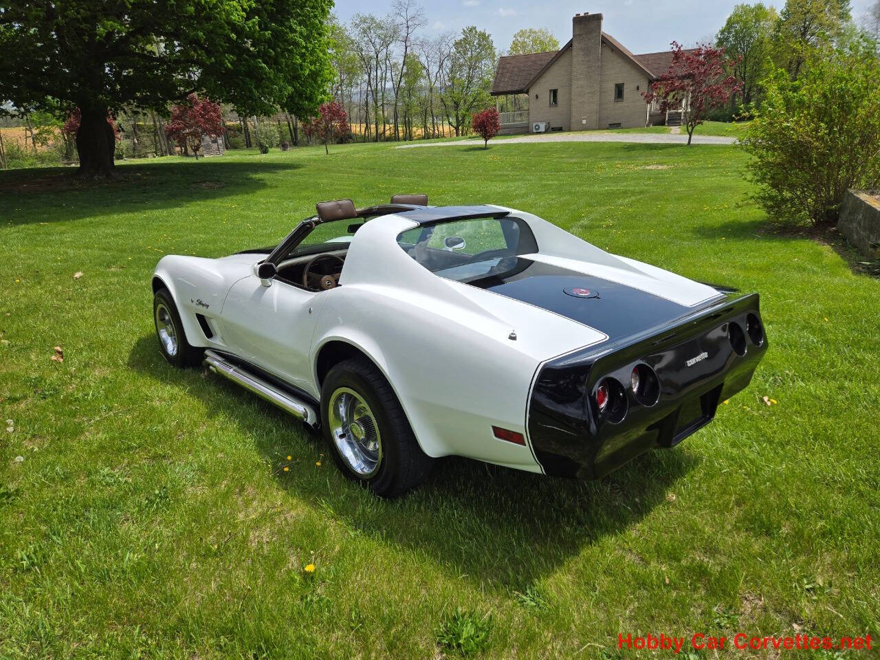 1976 Chevrolet Corvette 25