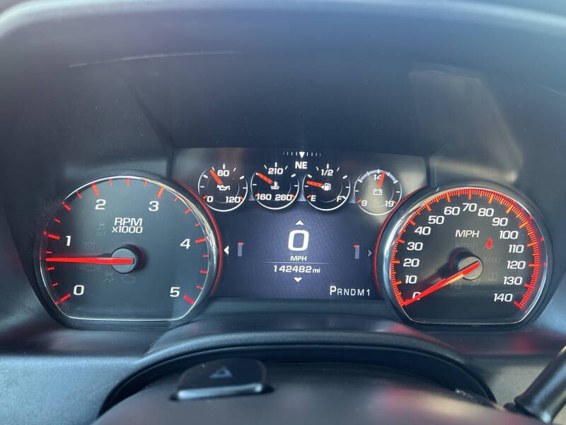 2016 GMC Sierra 2500HD Denali