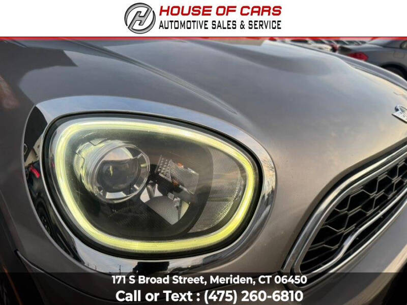 2017 MINI Countryman Cooper S