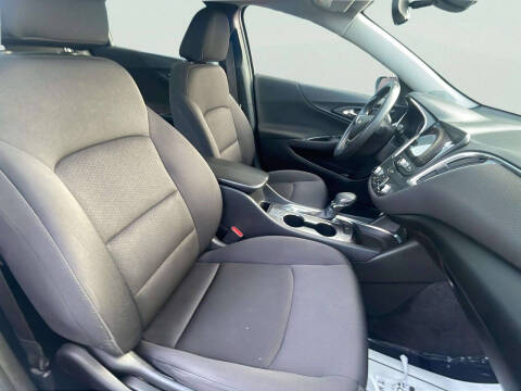 2021 Chevrolet Malibu LT