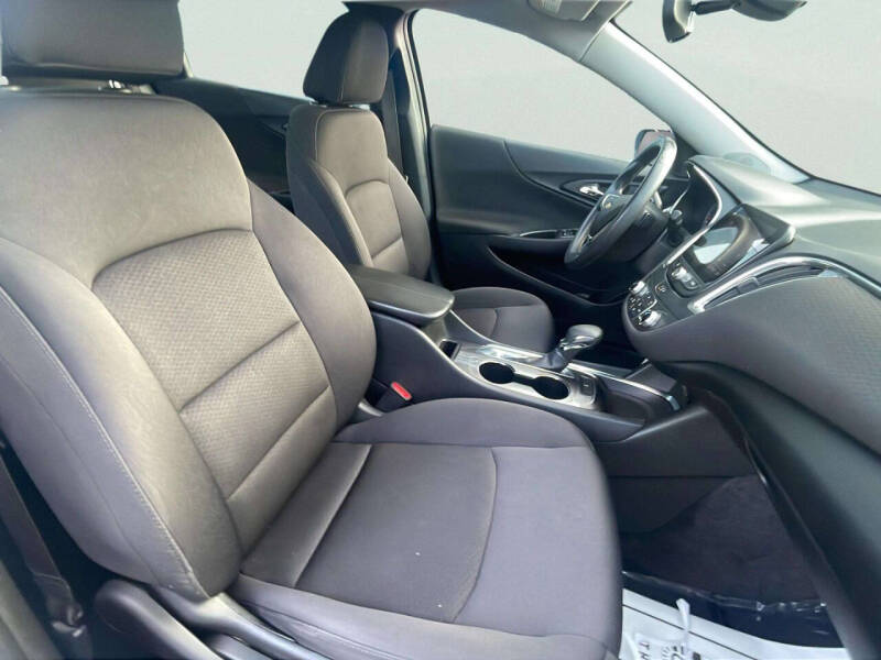 2021 Chevrolet Malibu LT