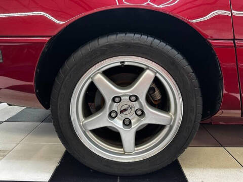 1995 Chevrolet Corvette