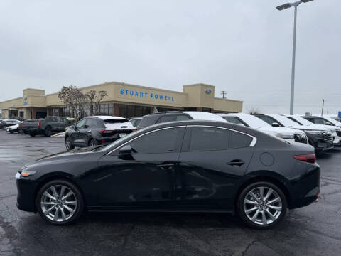 2026 Mazda Mazda3 Sedan 2.5 S Preferred