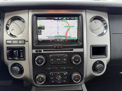 2015 Ford Expedition EL XLT