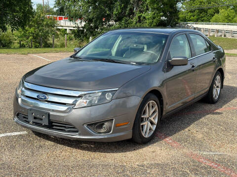 2011 Ford Fusion for sale at K Town Auto in Killeen TX