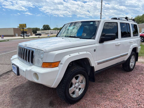 2006 Jeep Commander Limited