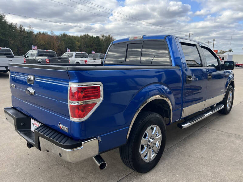 2013 Ford F-150 XLT