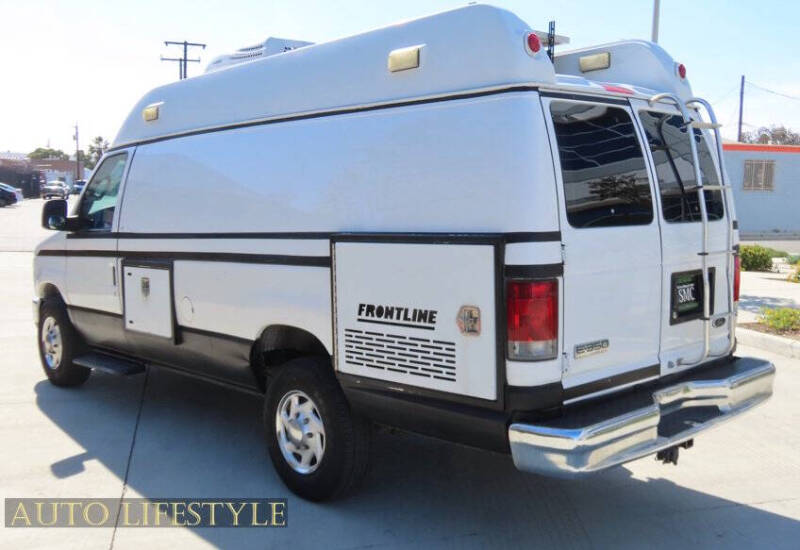 2008 Ford E-Series E-350 SD