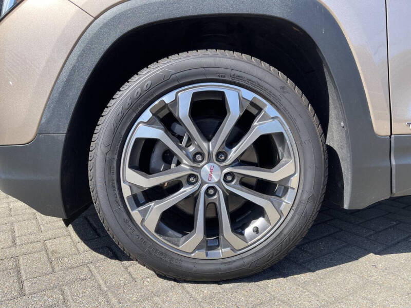 2018 GMC Terrain SLT