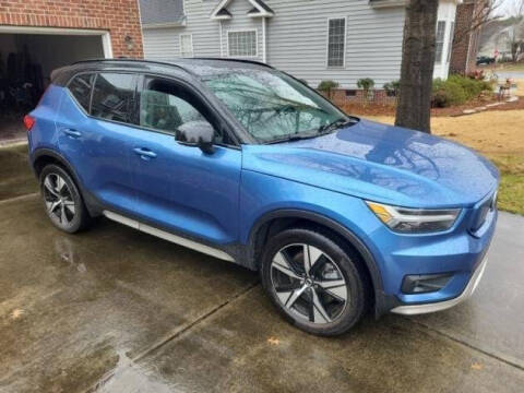 2021 Volvo XC40 Recharge