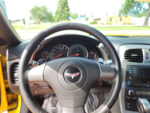 2006 Chevrolet Corvette