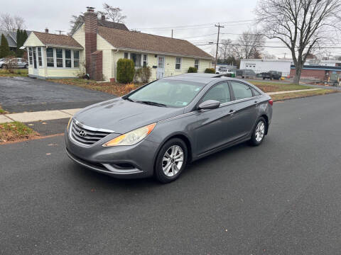 2011 Hyundai Sonata GLS