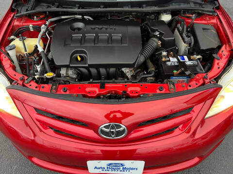 2012 Toyota Corolla LE