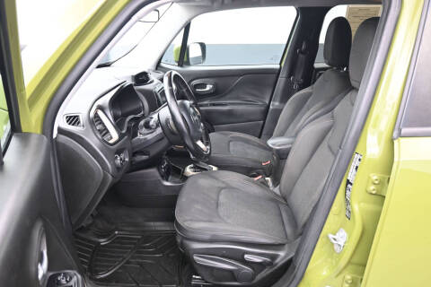 2016 Jeep Renegade