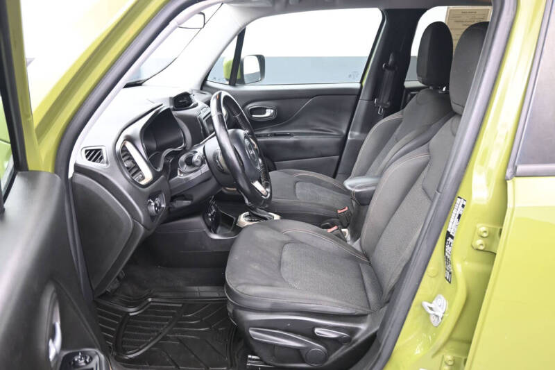 2016 Jeep Renegade