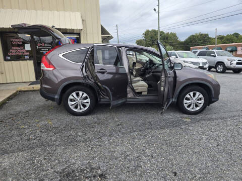 2012 Honda CR-V EX