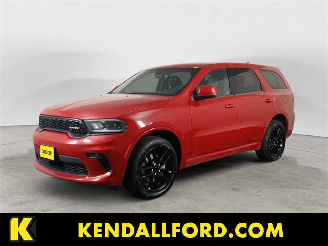2021 Dodge Durango GT