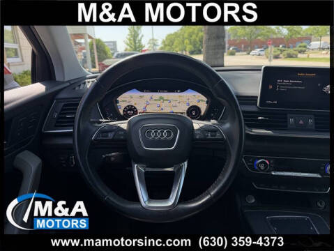 2018 Audi Q5