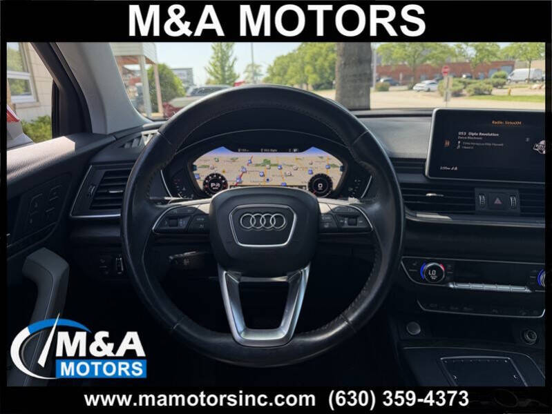 2018 Audi Q5