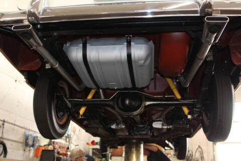 1955 Chevrolet Bel Air