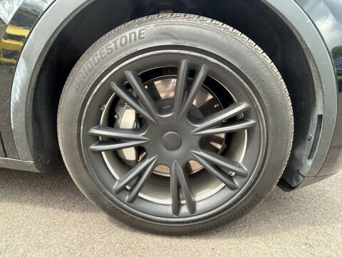 2020 Tesla Model Y Long Range