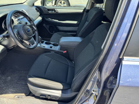 2018 Subaru Outback 2.5i Premium