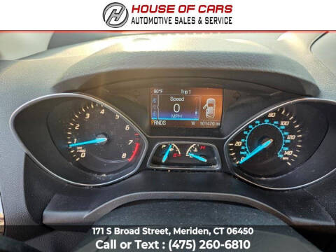 2016 Ford Escape Titanium