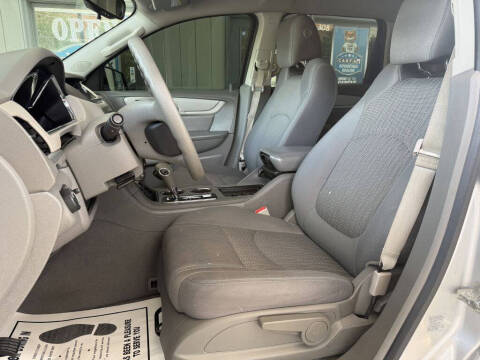 2016 Chevrolet Traverse LS