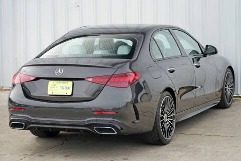 2022 Mercedes-Benz C-Class C 300