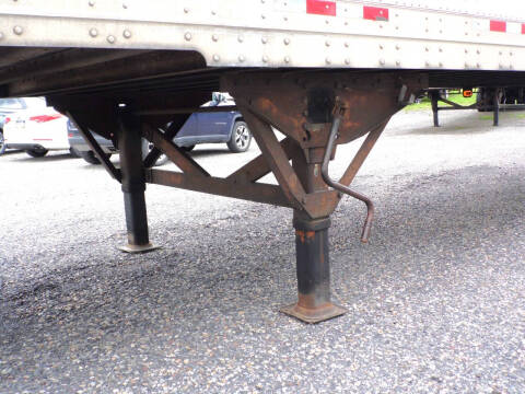 2013 Great Dane dry van