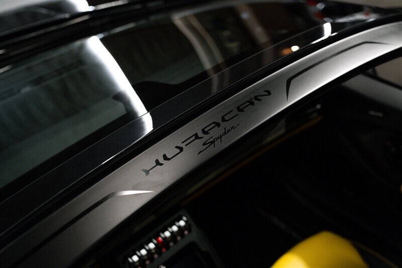 2023 Lamborghini Huracan EVO Spyder