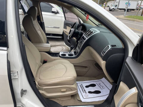 2011 GMC Acadia SLT-1