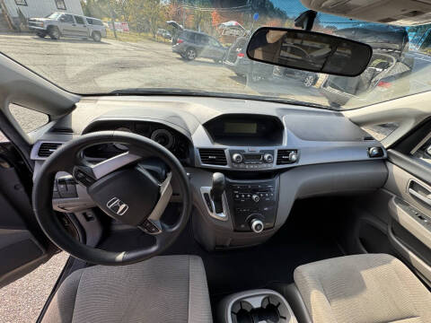 2011 Honda Odyssey EX