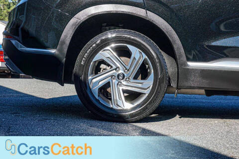 2021 Hyundai Santa Fe SEL