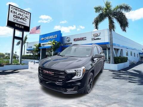 2022 GMC Terrain for sale at Niles Sales and Service in Key West FL