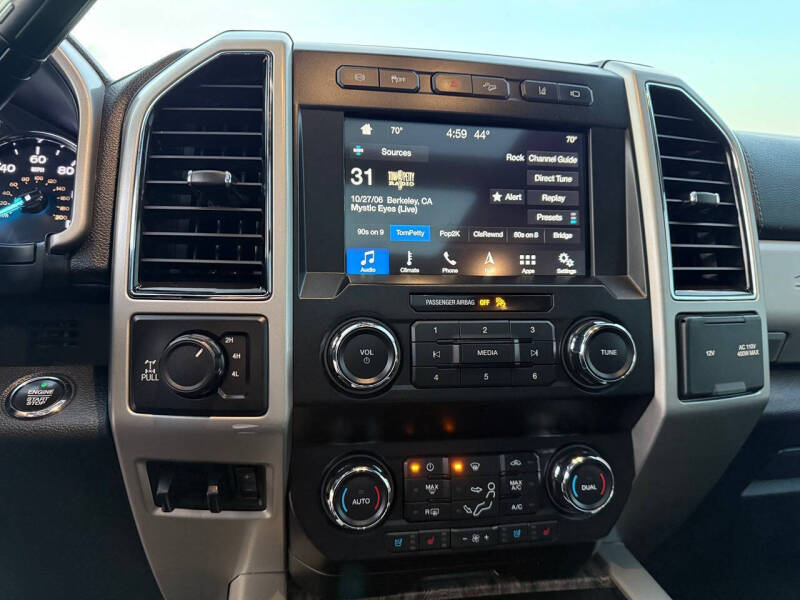 2019 Ford F-250 Super Duty Lariat