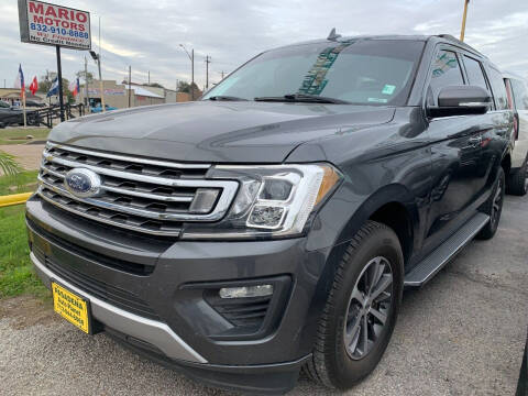 2018 Ford Expedition for sale at Pasadena Auto Planet in Houston TX