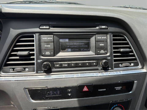 2017 Hyundai Sonata
