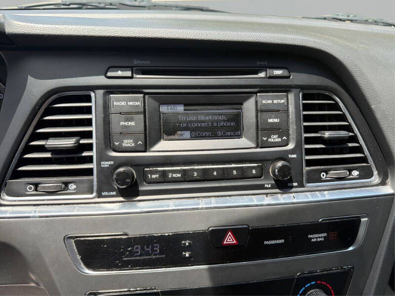 2017 Hyundai Sonata