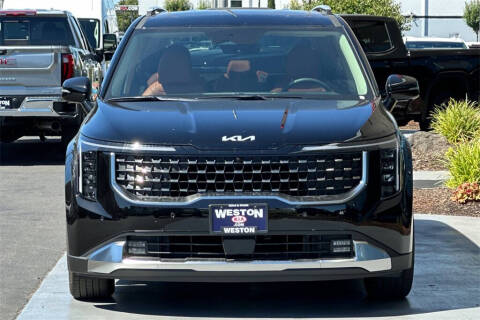 2026 Kia Carnival SX